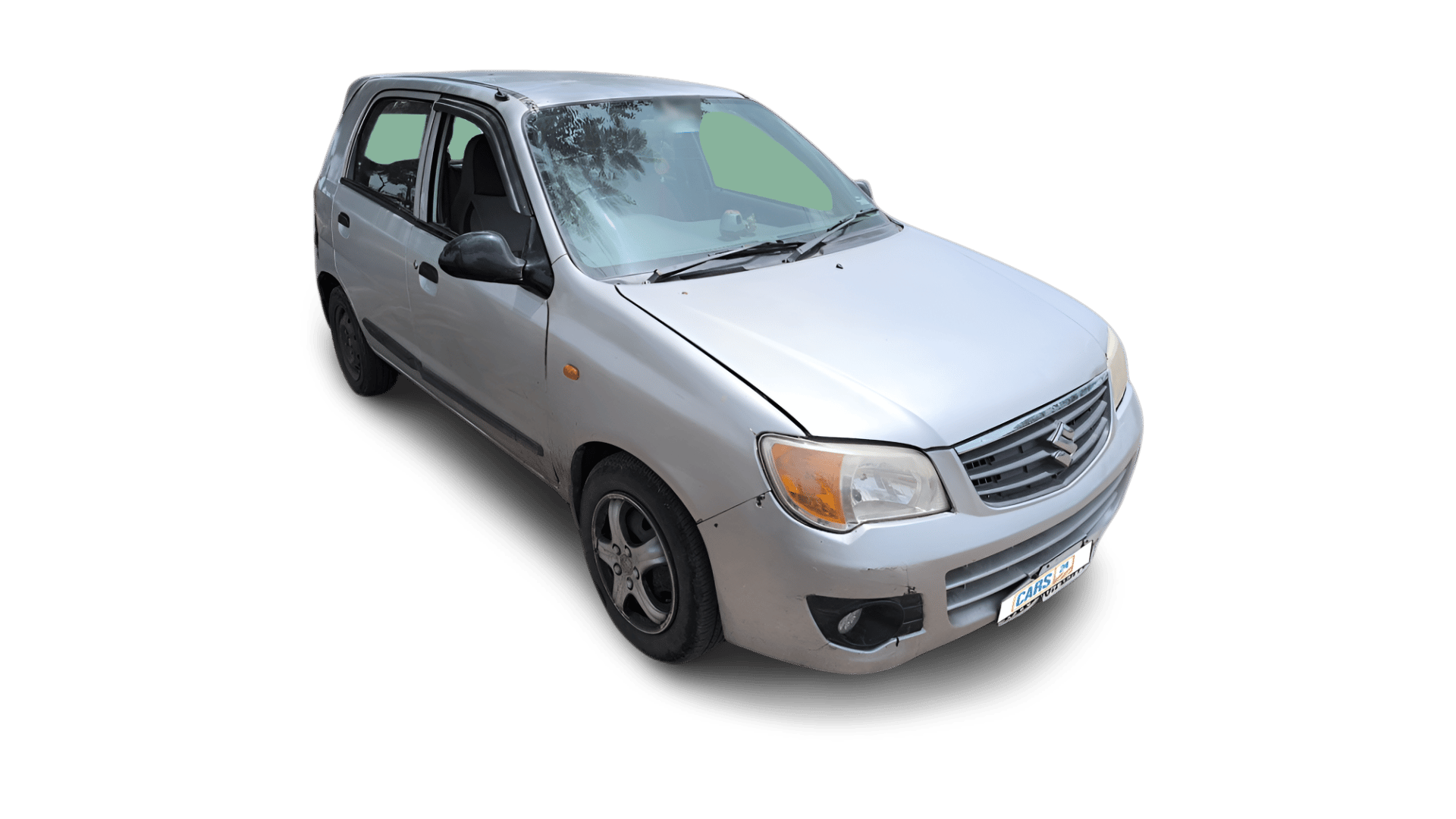 2011 Maruti Alto K10 - Hatchback - Petrol - Manual - ₹80,000